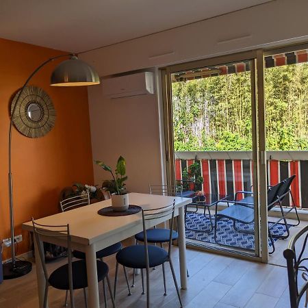 Eden Golfe Plages A Pieds Parking Prive Vallauris Exterior foto